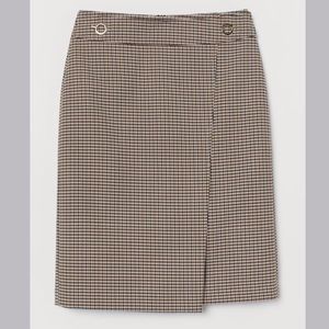 Retro Vintage Inspired Pencil Skirt, H&M
